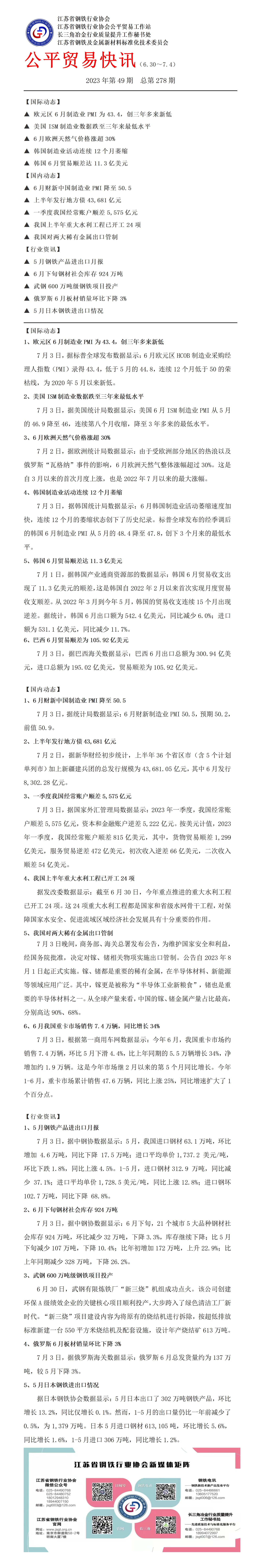 公平贸易快讯（第278期）_01.jpg